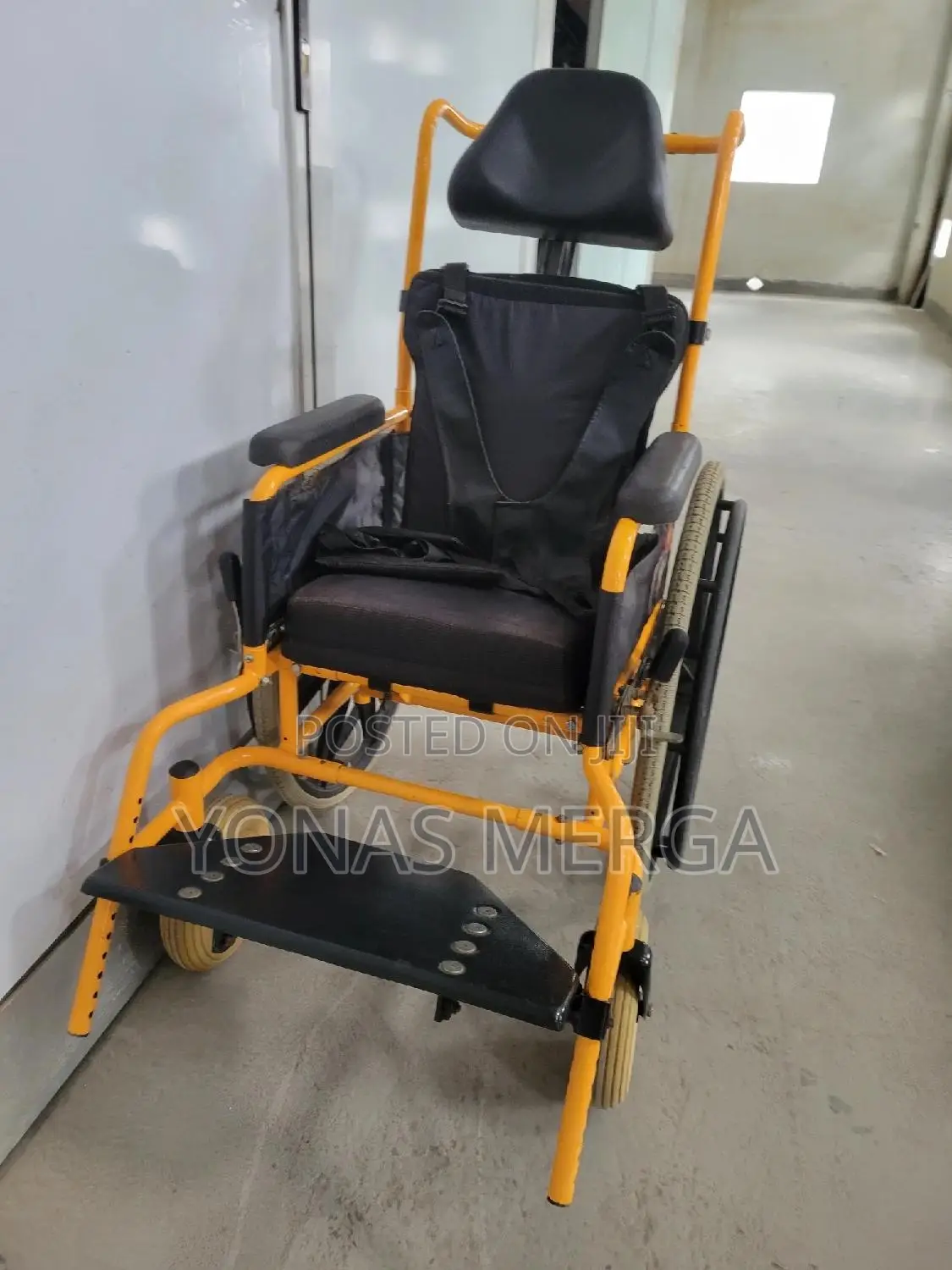 Kids Pediatric Wheelchair Is a Great Option for Kids