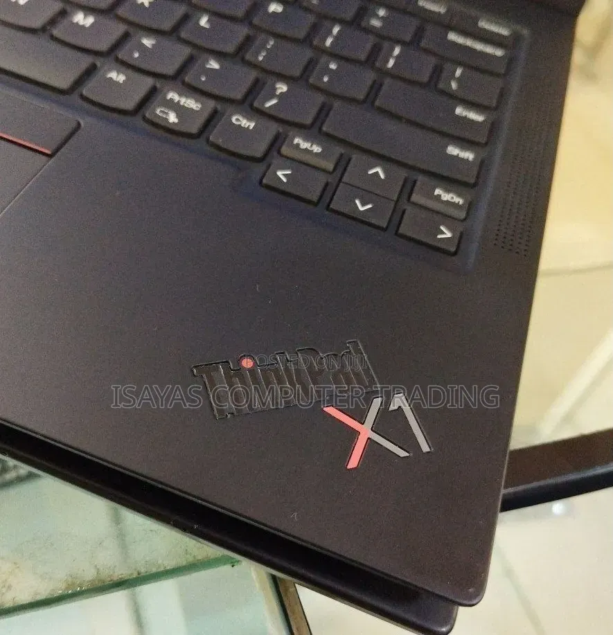 New Laptop Lenovo ThinkPad X1 Carbon 16GB Intel Core i7 SSD 512GB
