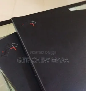 New Laptop Lenovo ThinkPad X1 Carbon 16GB Intel Core i7 SSD 512GB