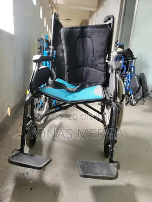 European Normal Wheelchair隶豳aspire Vida Lightweight Folding Wheelchair