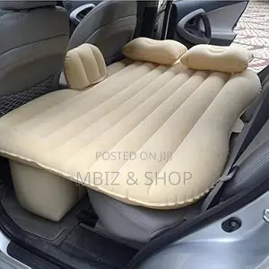 Portable Inflatable Car Bed