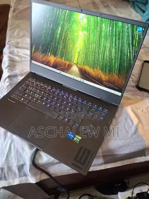 New Laptop HP Omen 16 16GB Intel Core i7 SSD 512GB