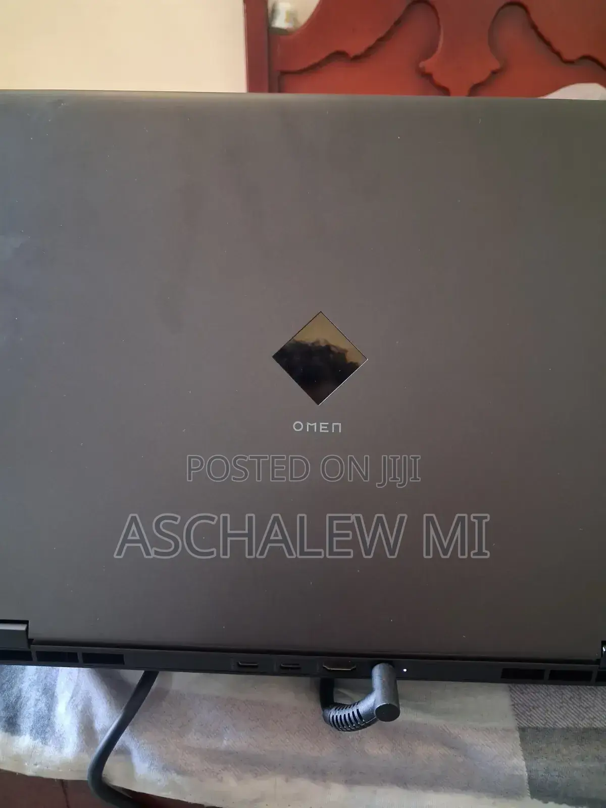 New Laptop HP Omen 16 16GB Intel Core i7 SSD 512GB