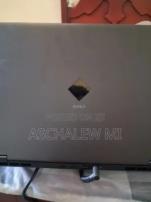 New Laptop HP Omen 16 16GB Intel Core i7 SSD 512GB