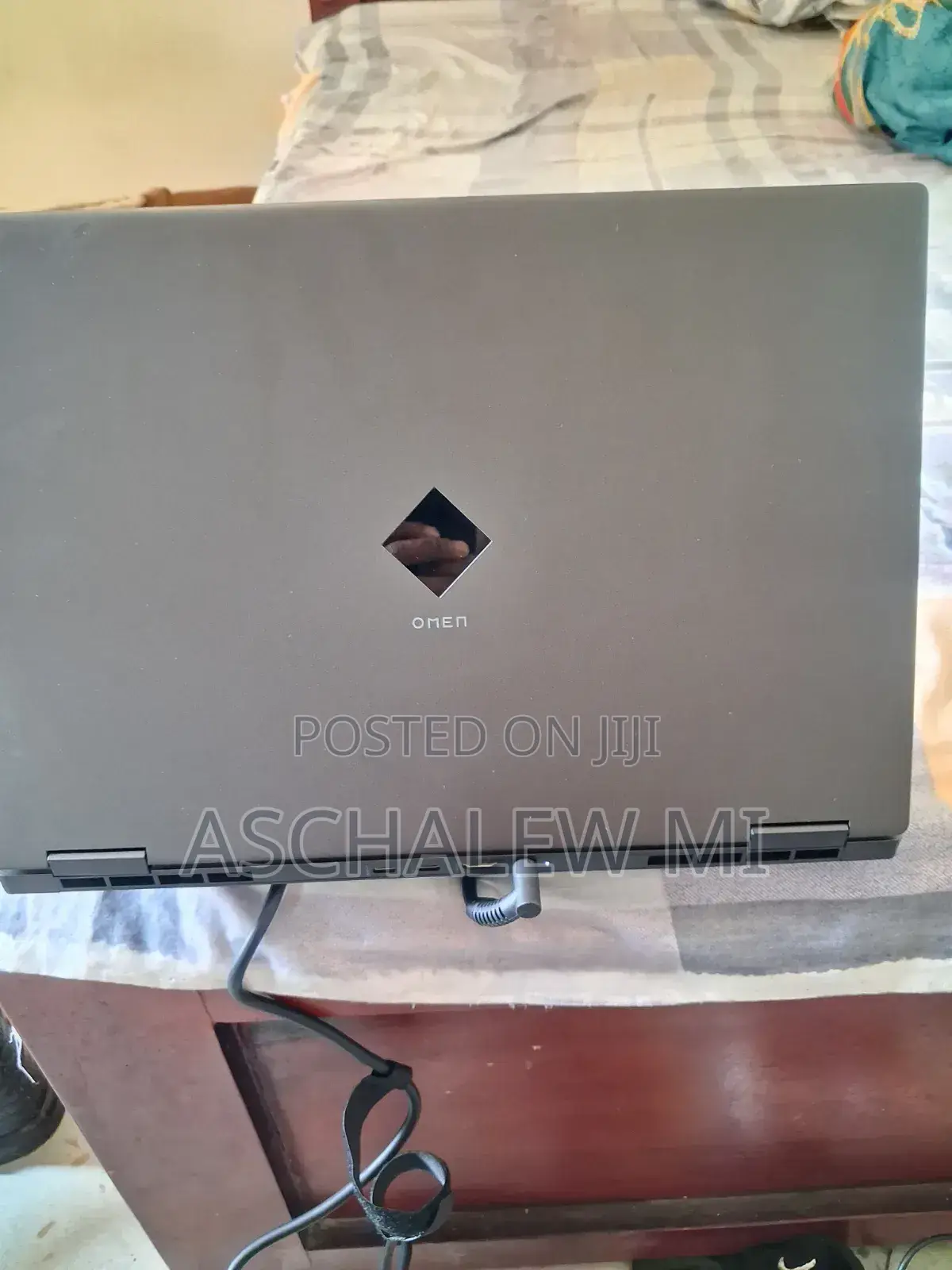 New Laptop HP Omen 16 16GB Intel Core i7 SSD 512GB