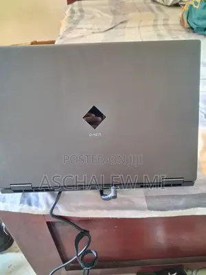 New Laptop HP Omen 16 16GB Intel Core i7 SSD 512GB