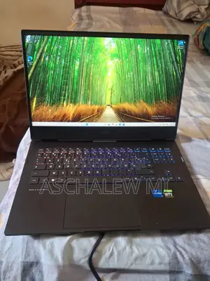 New Laptop HP Omen 16 16GB Intel Core i7 SSD 512GB