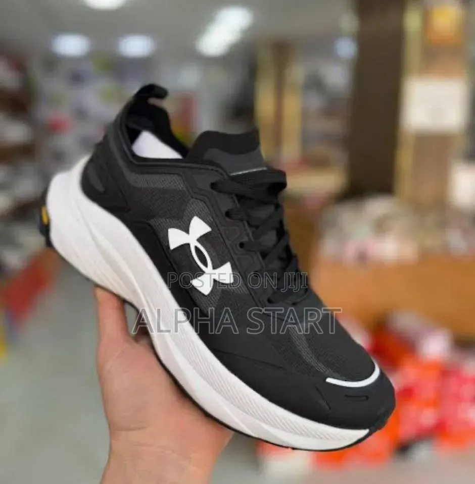 Under Armor Runer Shoes High Master Quality Made in Vietnam