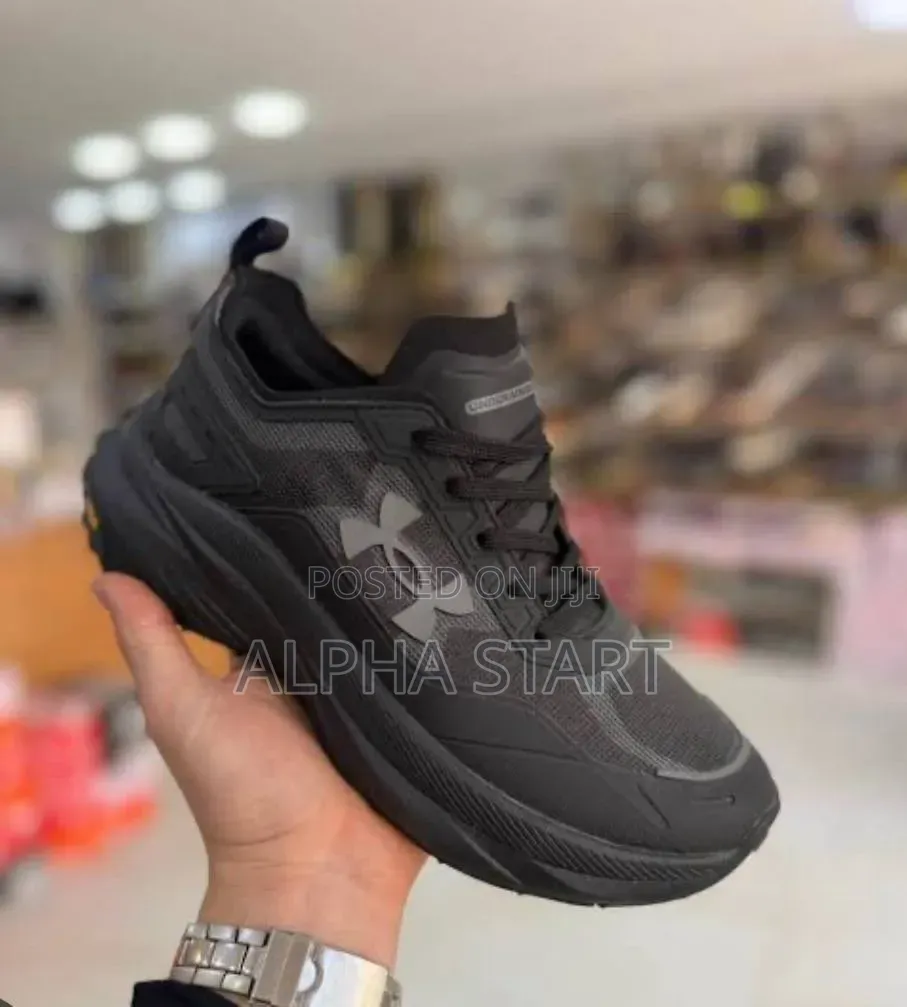 Under Armor Runer Shoes High Master Quality Made in Vietnam