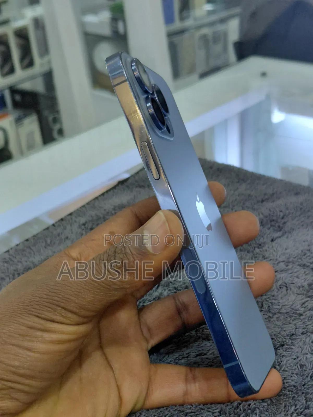 New Apple iPhone 13 Pro Max 128 GB Blue