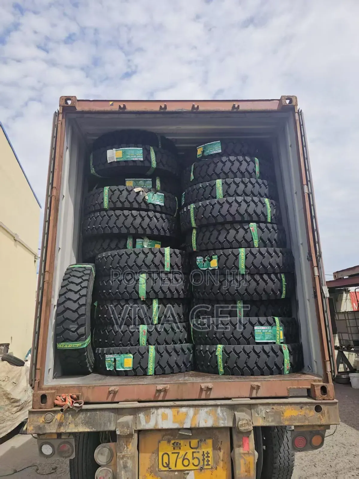 Tire for Sale
