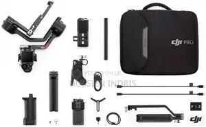 Dji Rs4 Combo