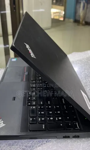 New Laptop Lenovo ThinkPad E15 4GB Intel Core i7 SSD 500GB