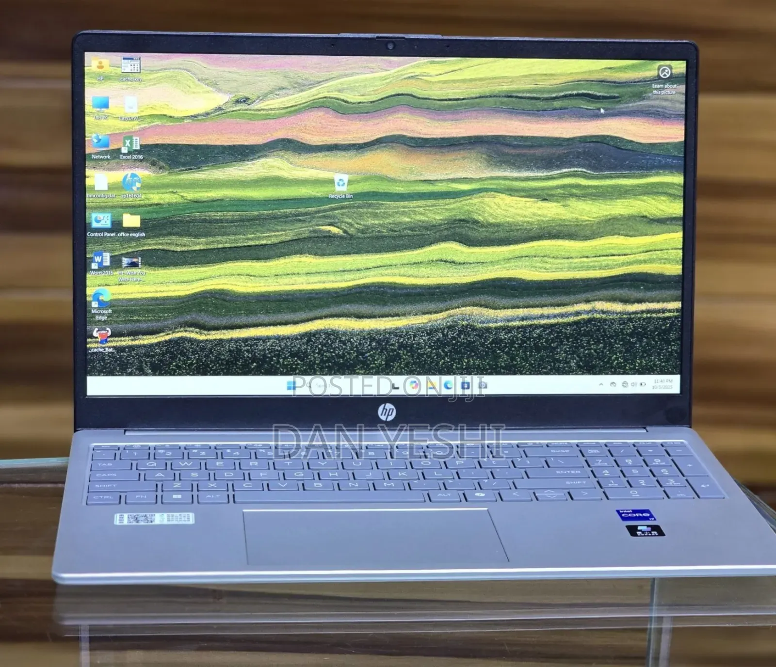 New Laptop HP Stream Notebook 16GB Intel Core i7 SSD 1T
