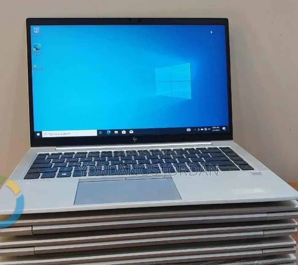 New Laptop HP EliteBook 840 G9 16GB Intel Core i5 SSD 512GB
