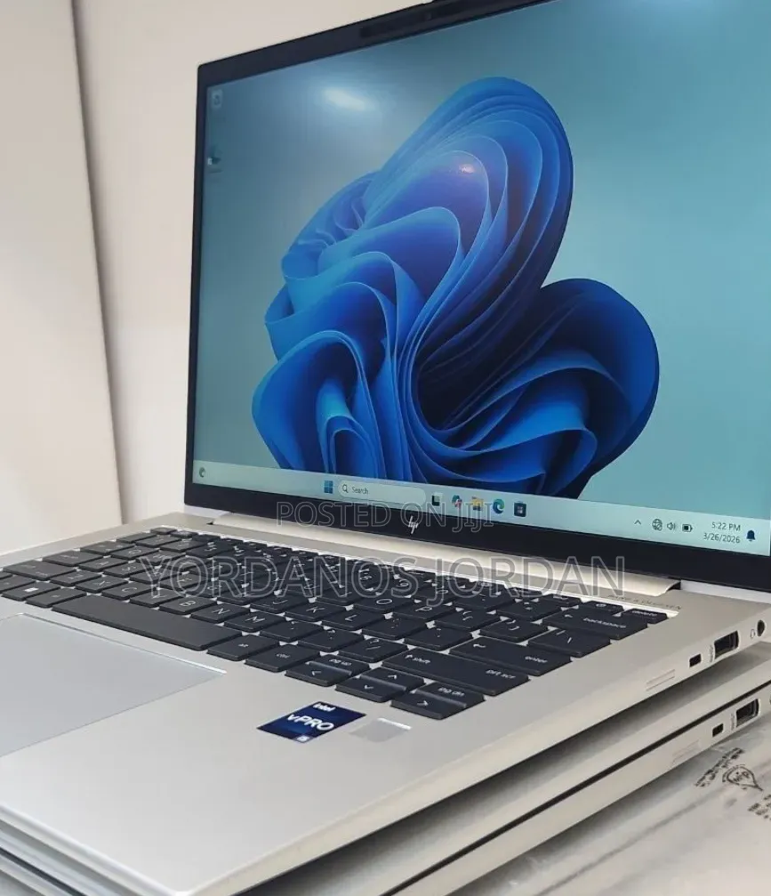 New Laptop HP EliteBook 840 G9 16GB Intel Core i5 SSD 512GB