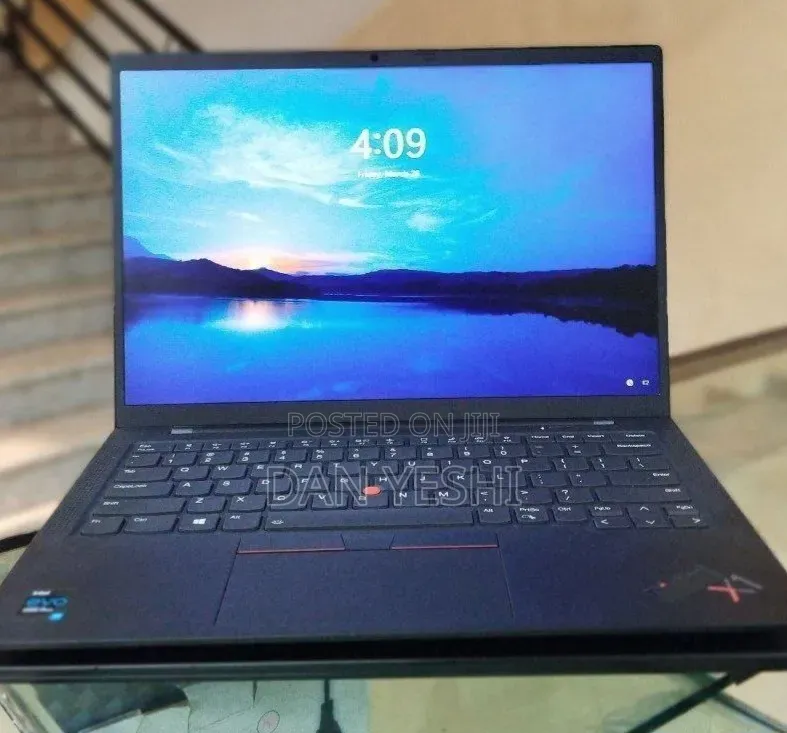 New Laptop Lenovo ThinkPad X1 Carbon 16GB Intel Core i7 SSD 512GB