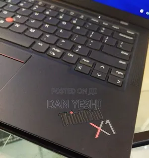 New Laptop Lenovo ThinkPad X1 Carbon 16GB Intel Core i7 SSD 512GB