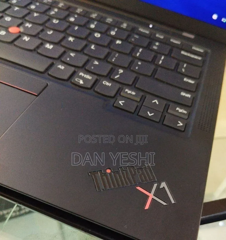New Laptop Lenovo ThinkPad X1 Carbon 16GB Intel Core i7 SSD 512GB