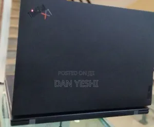 New Laptop Lenovo ThinkPad X1 Carbon 16GB Intel Core i7 SSD 512GB