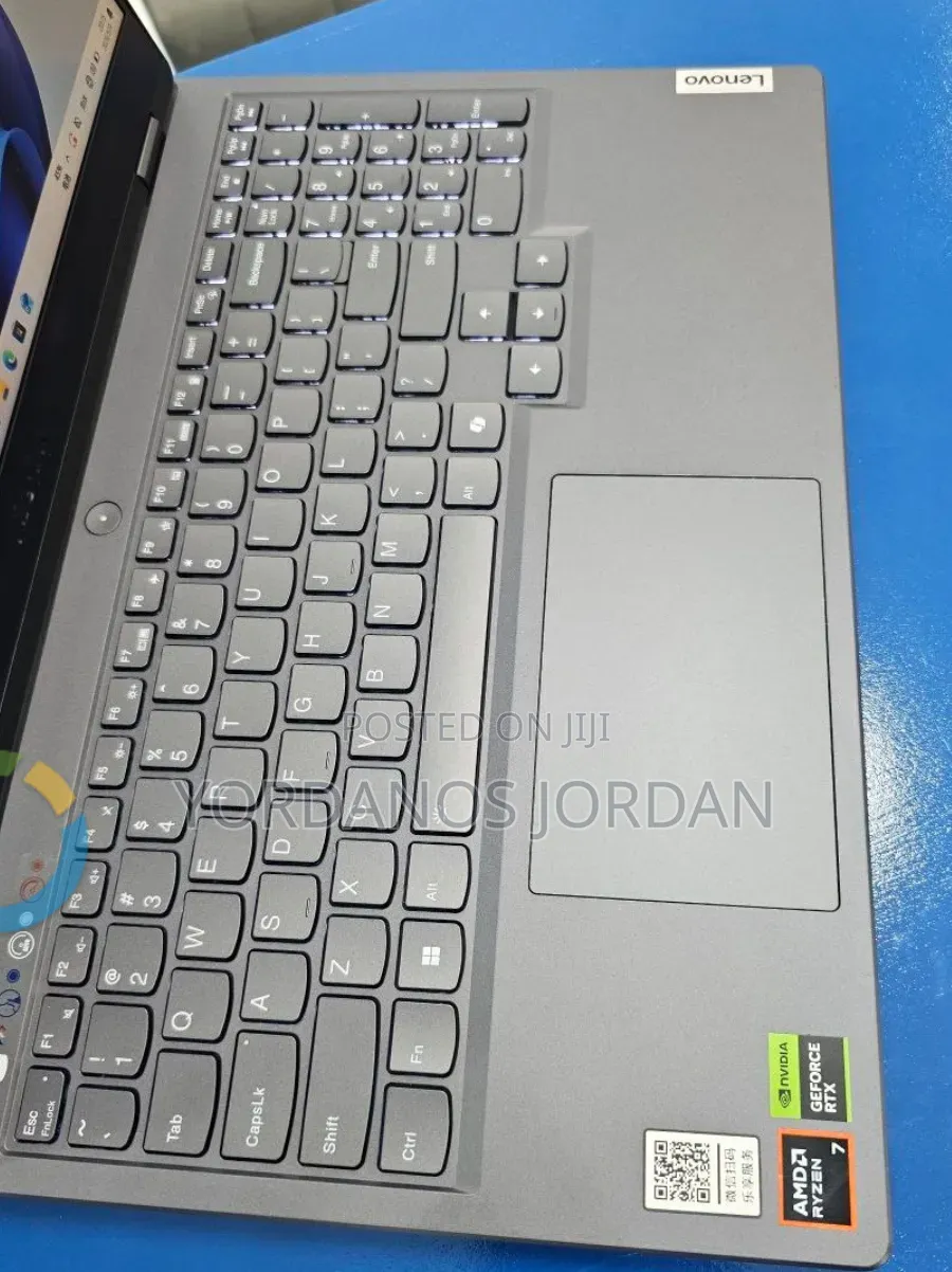 New Lenovo Legion Y7000P IRX9 Gaming Laptop 16GB Intel Core i5 512GB