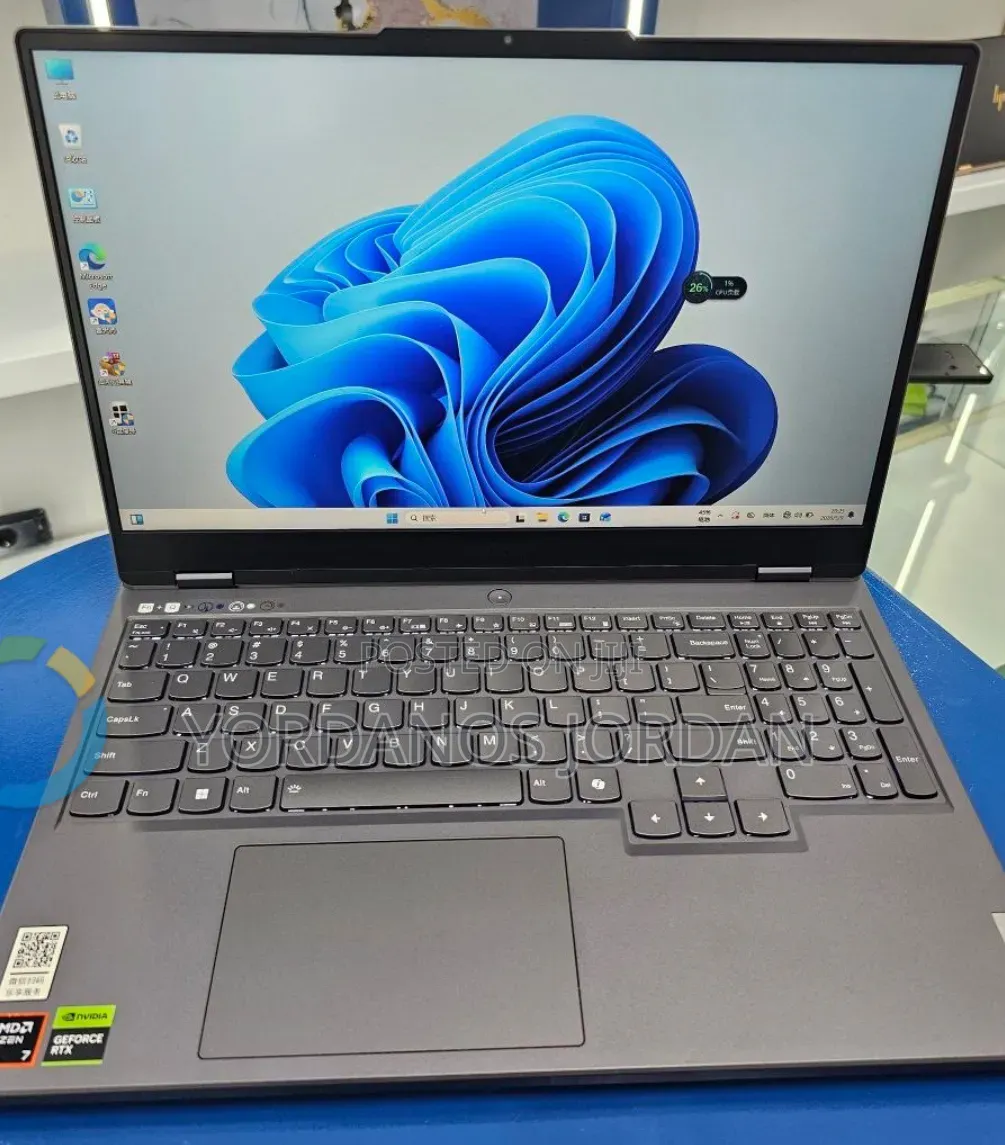 New Lenovo Legion Y7000P IRX9 Gaming Laptop 16GB Intel Core i5 512GB