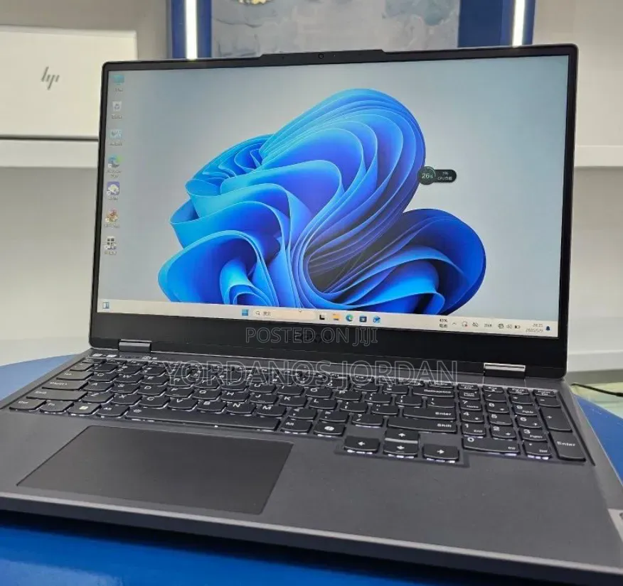 New Lenovo Legion Y7000P IRX9 Gaming Laptop 16GB Intel Core i5 512GB