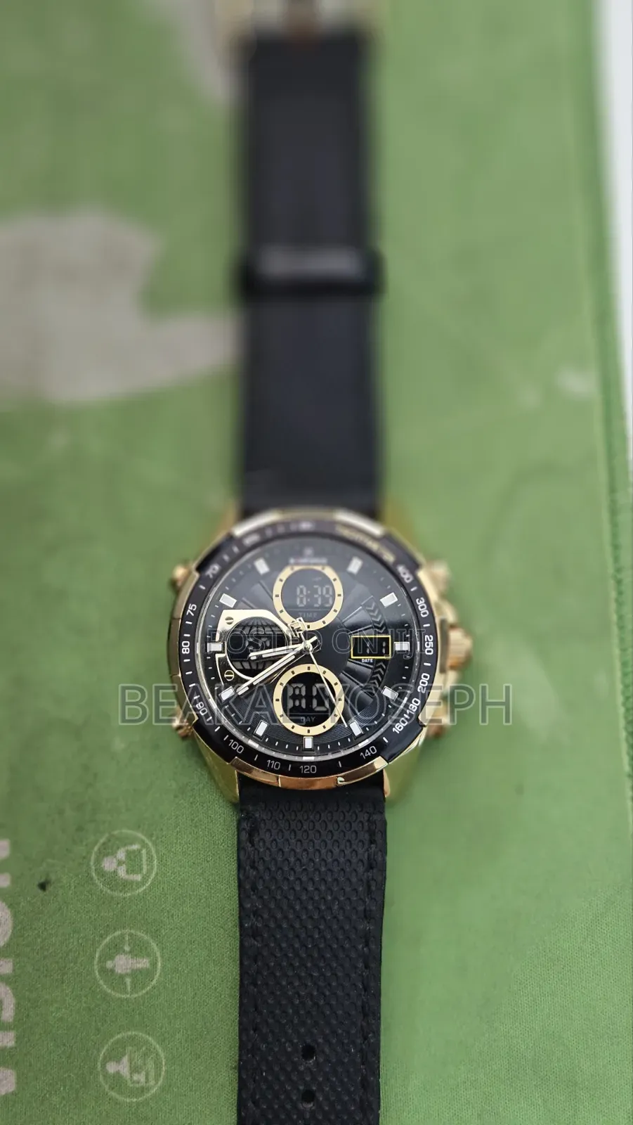 Navi Force Watch