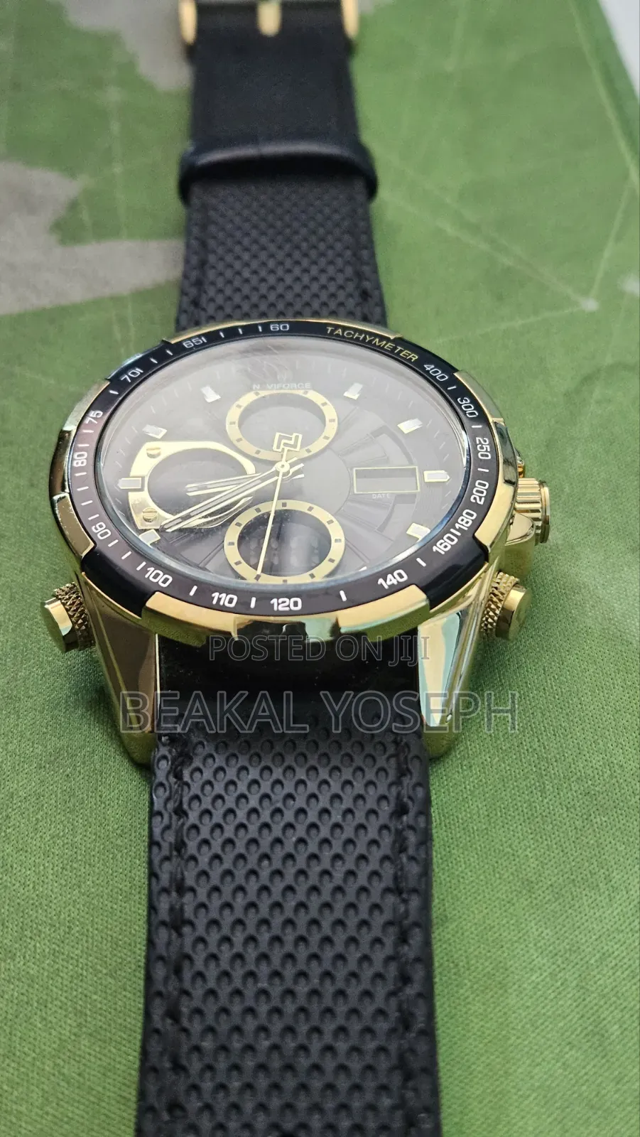 Navi Force Watch