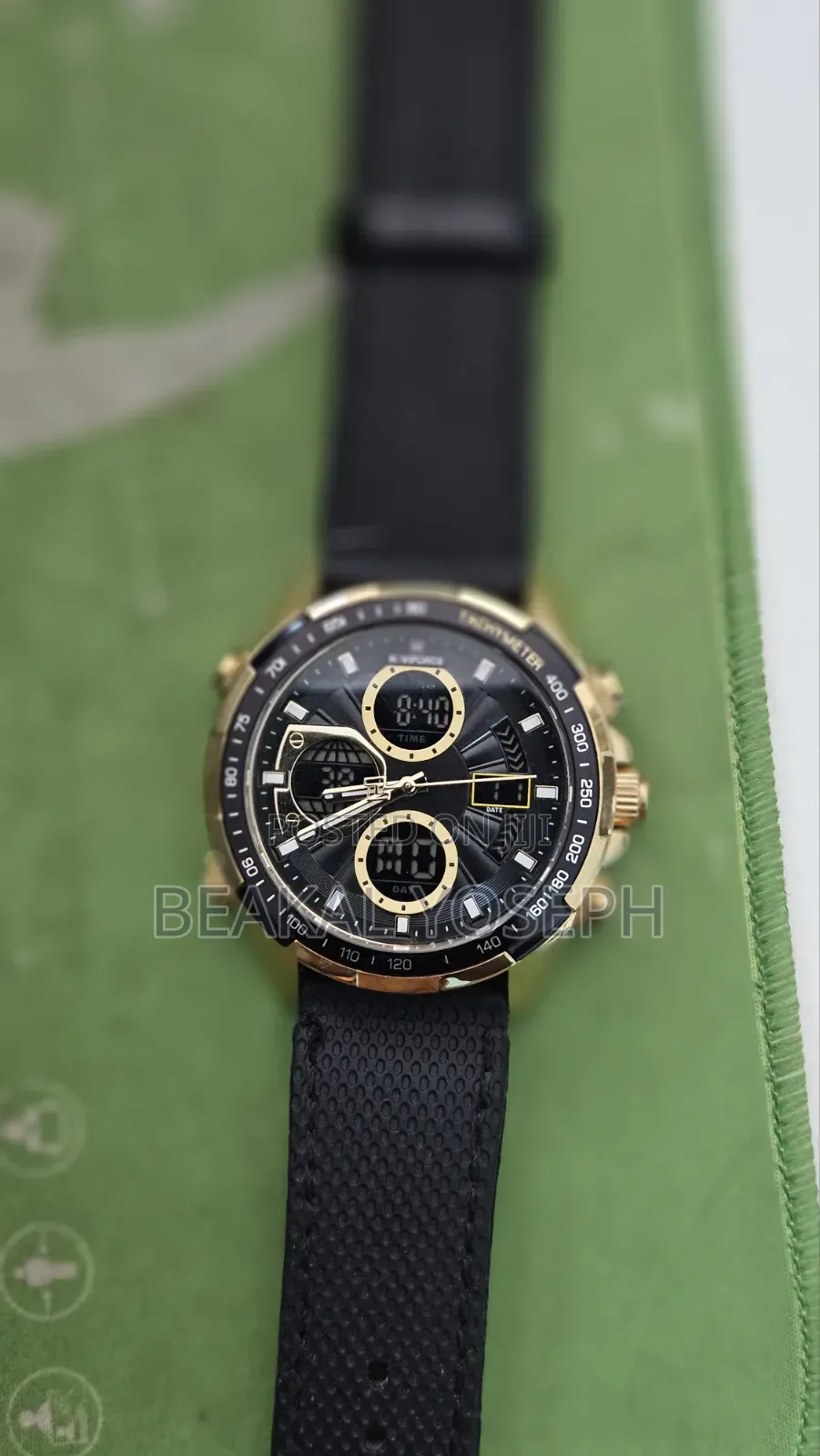 Navi Force Watch