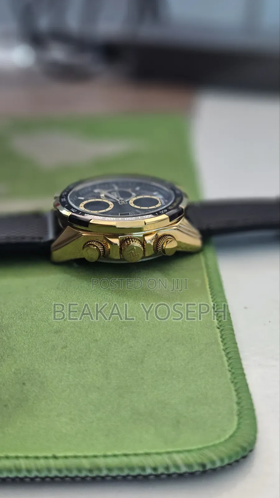 Navi Force Watch