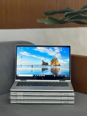 New Laptop HP EliteBook 830 G7 16GB Intel Core i7 SSD 512GB