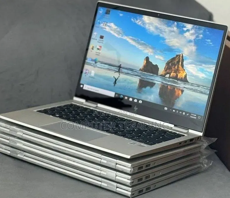 New Laptop HP EliteBook 830 G7 16GB Intel Core i7 SSD 512GB
