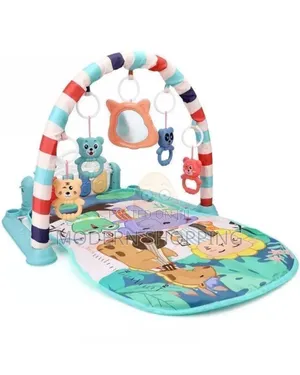 Big Size Baby Piano Fitness Play Gym Mat Educational Activity