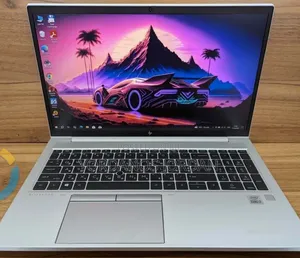 New Laptop HP EliteBook 850 16GB Intel Core i7 SSD 512GB