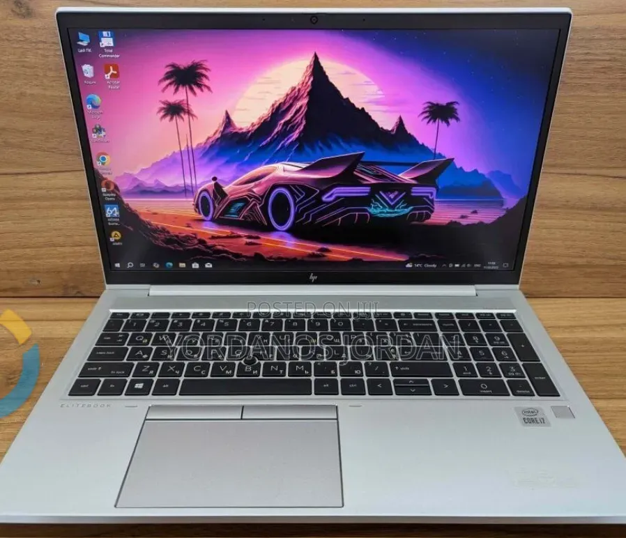 New Laptop HP EliteBook 850 16GB Intel Core i7 SSD 512GB