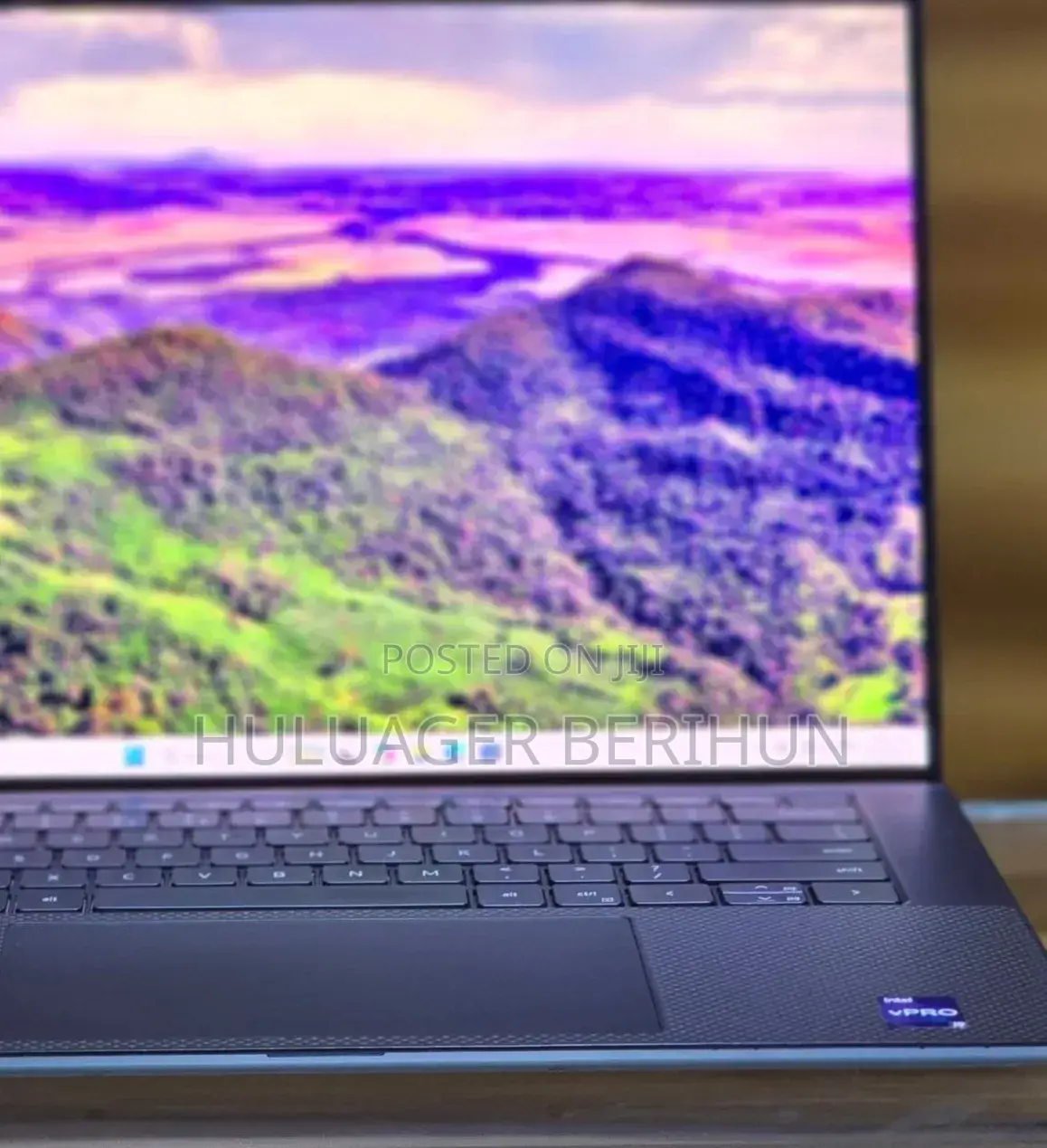 New Laptop Dell Precision 5540 16GB Intel Core i9 SSD 512GB