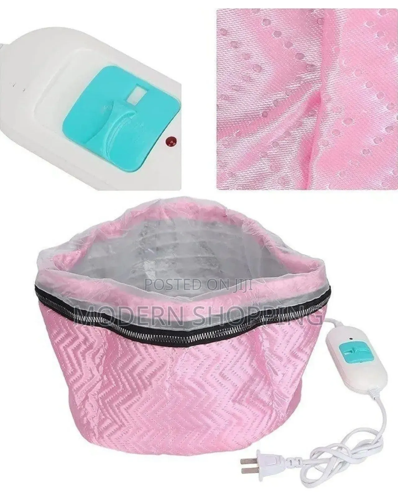 Hair Steamer Cap