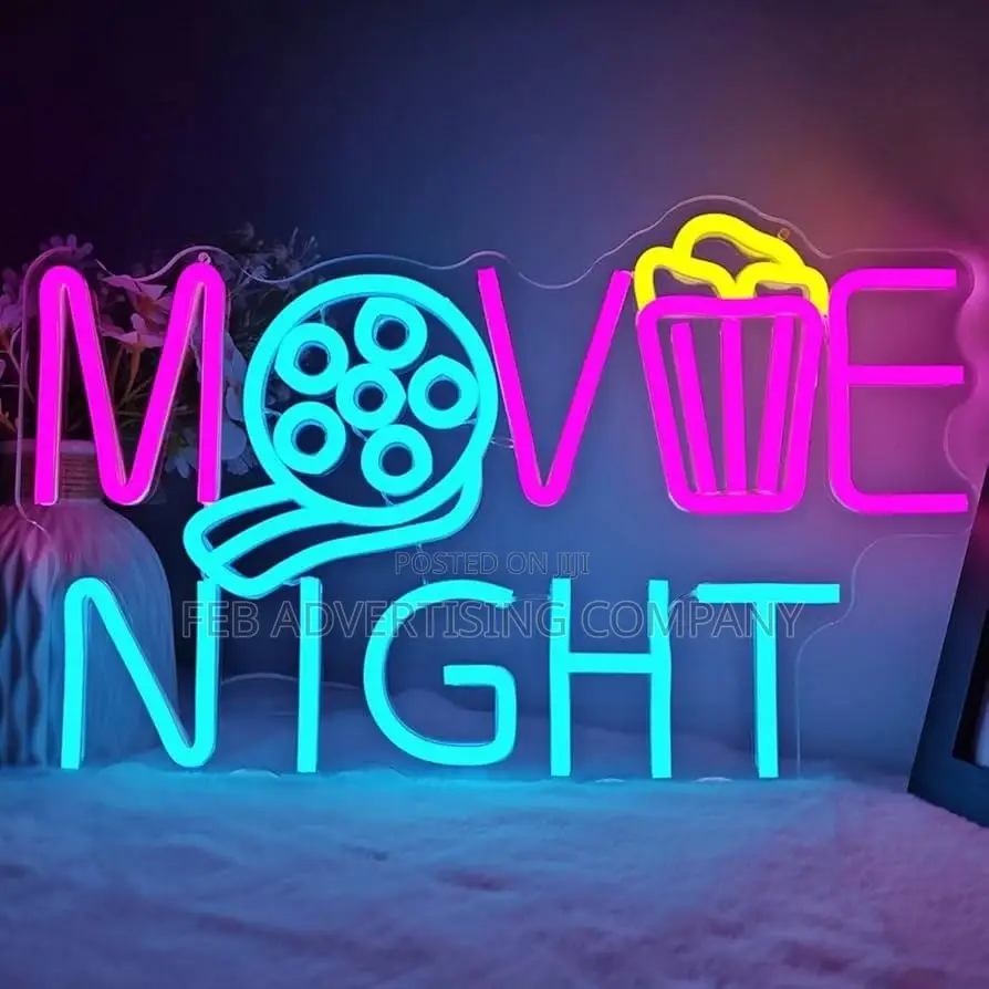 Neon Light or Sinage