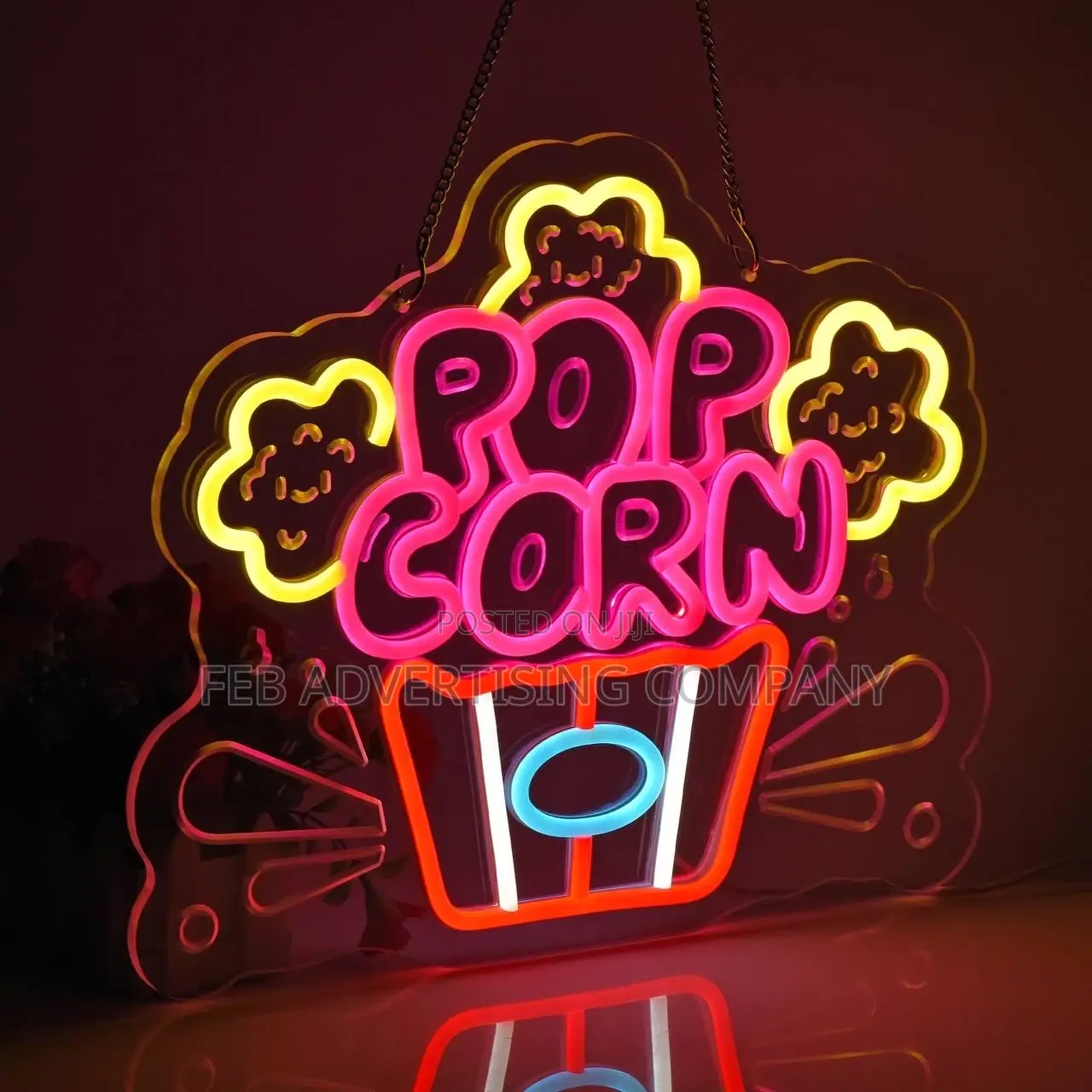 Neon Light or Sinage