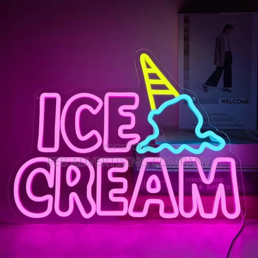 Neon Light or Sinage