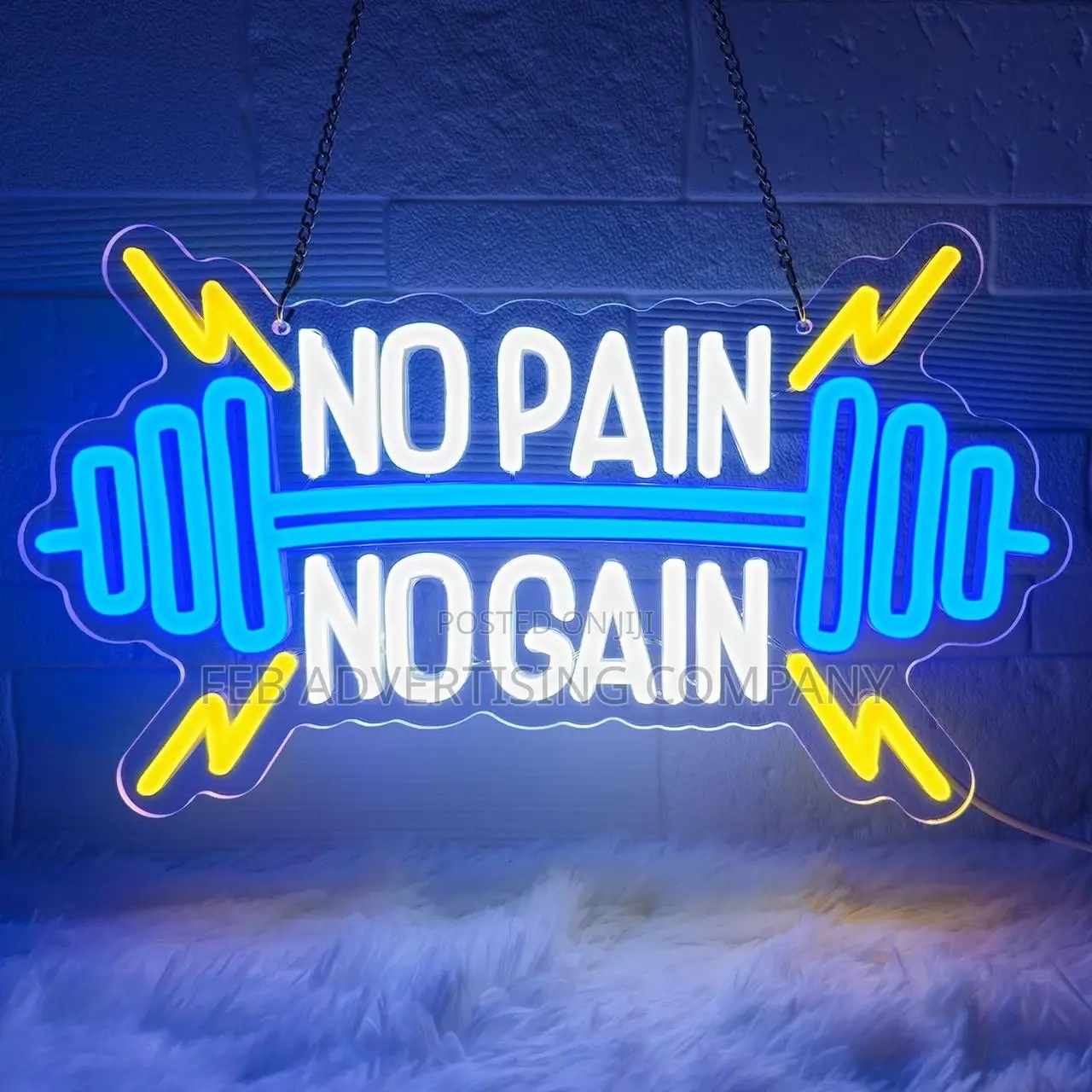 Neon Light or Sinage