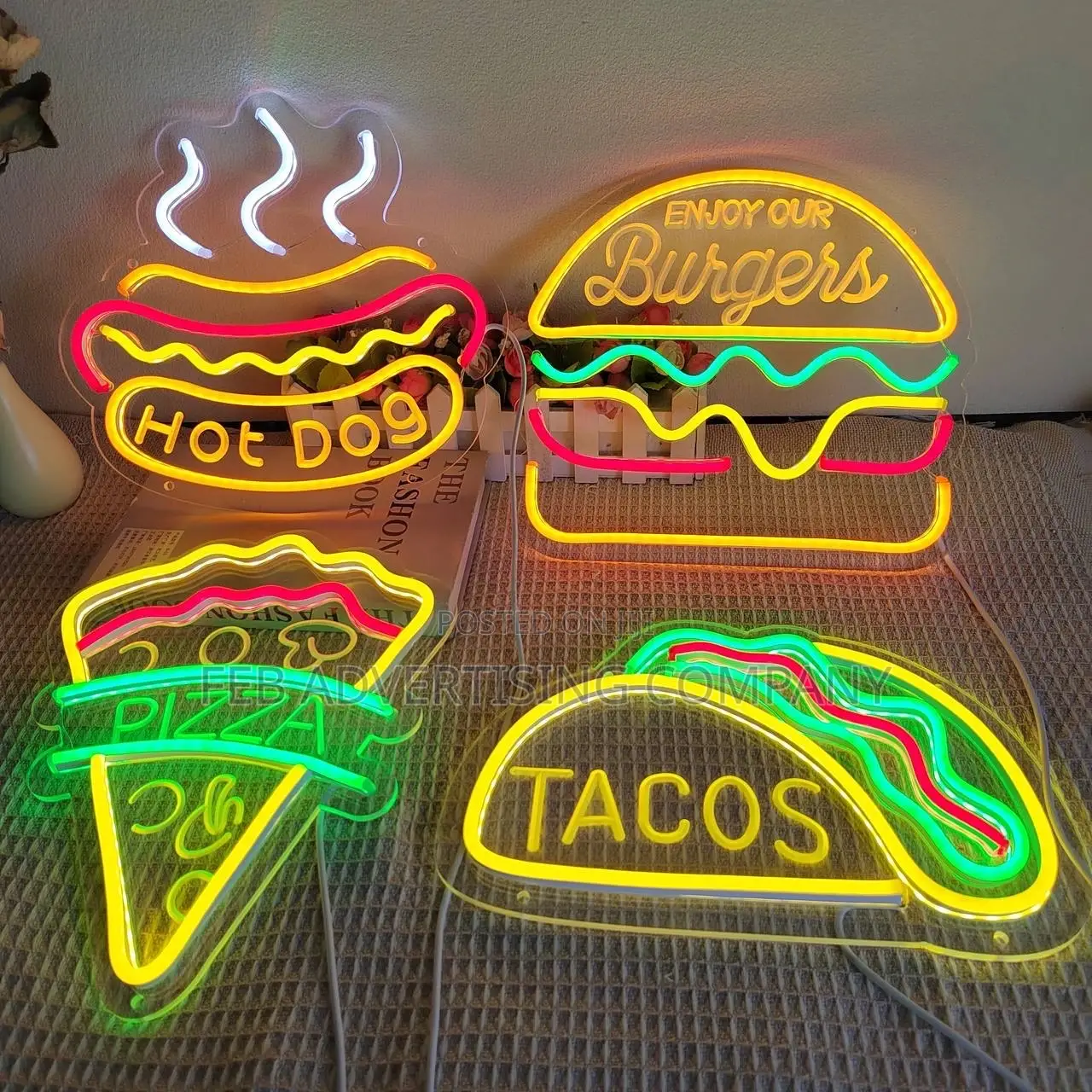 Neon Light or Sinage