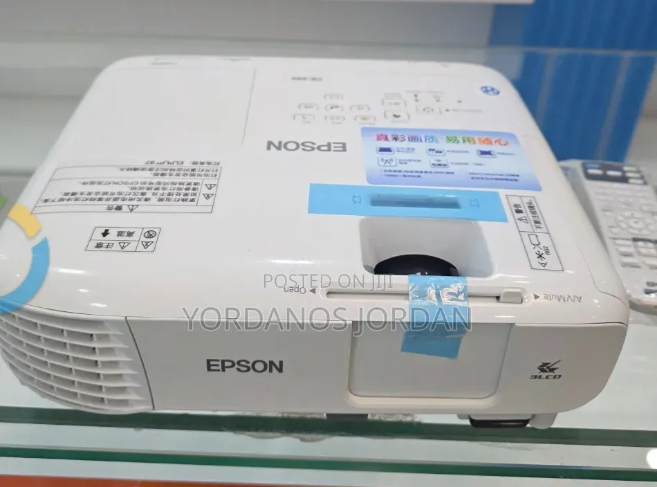 Brand New Epson Projector