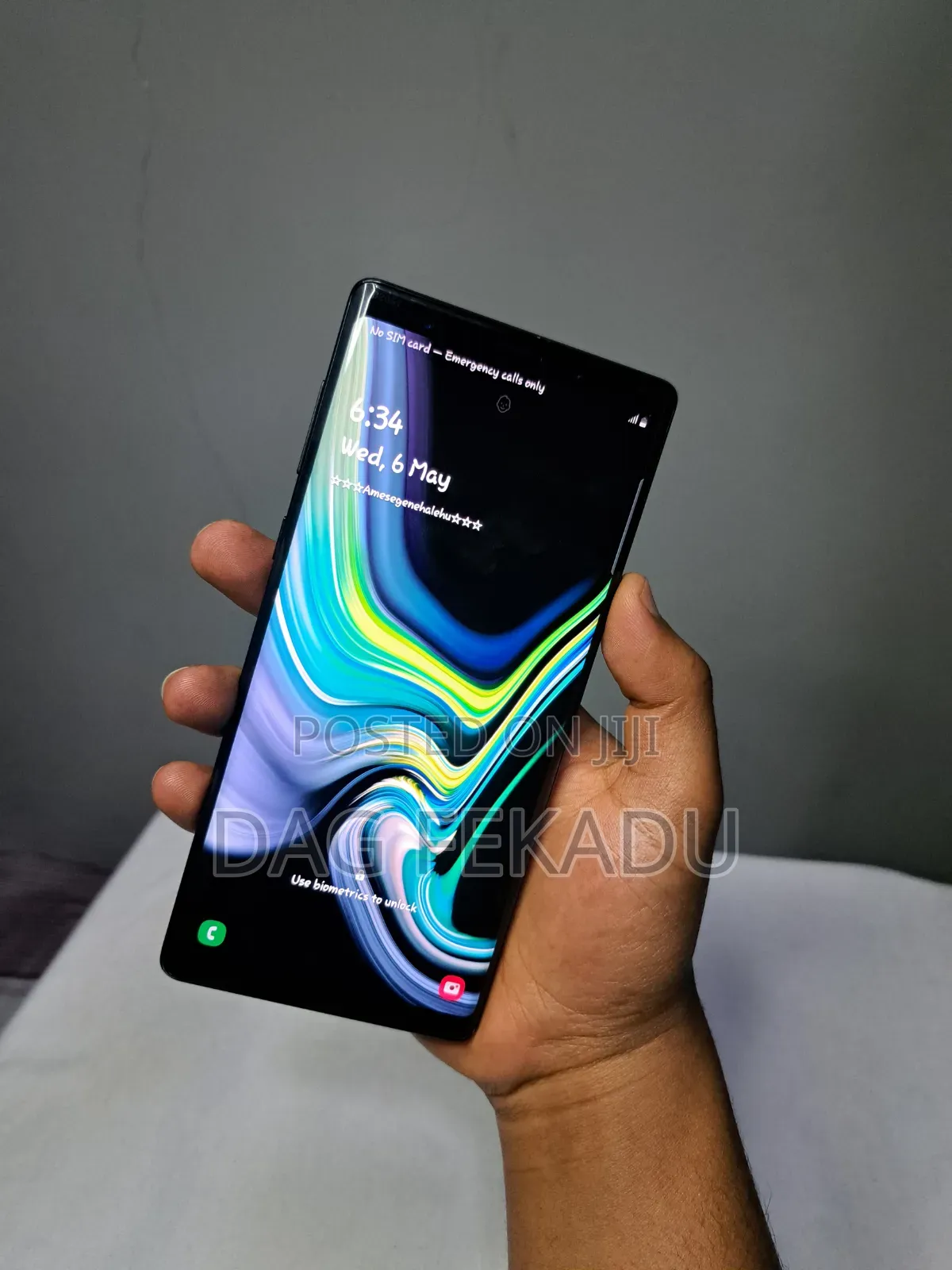 Samsung Galaxy Note 9 512 GB
