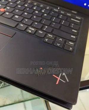 New Laptop Lenovo ThinkPad X1 Carbon 16GB Intel Core i7 SSD 512GB