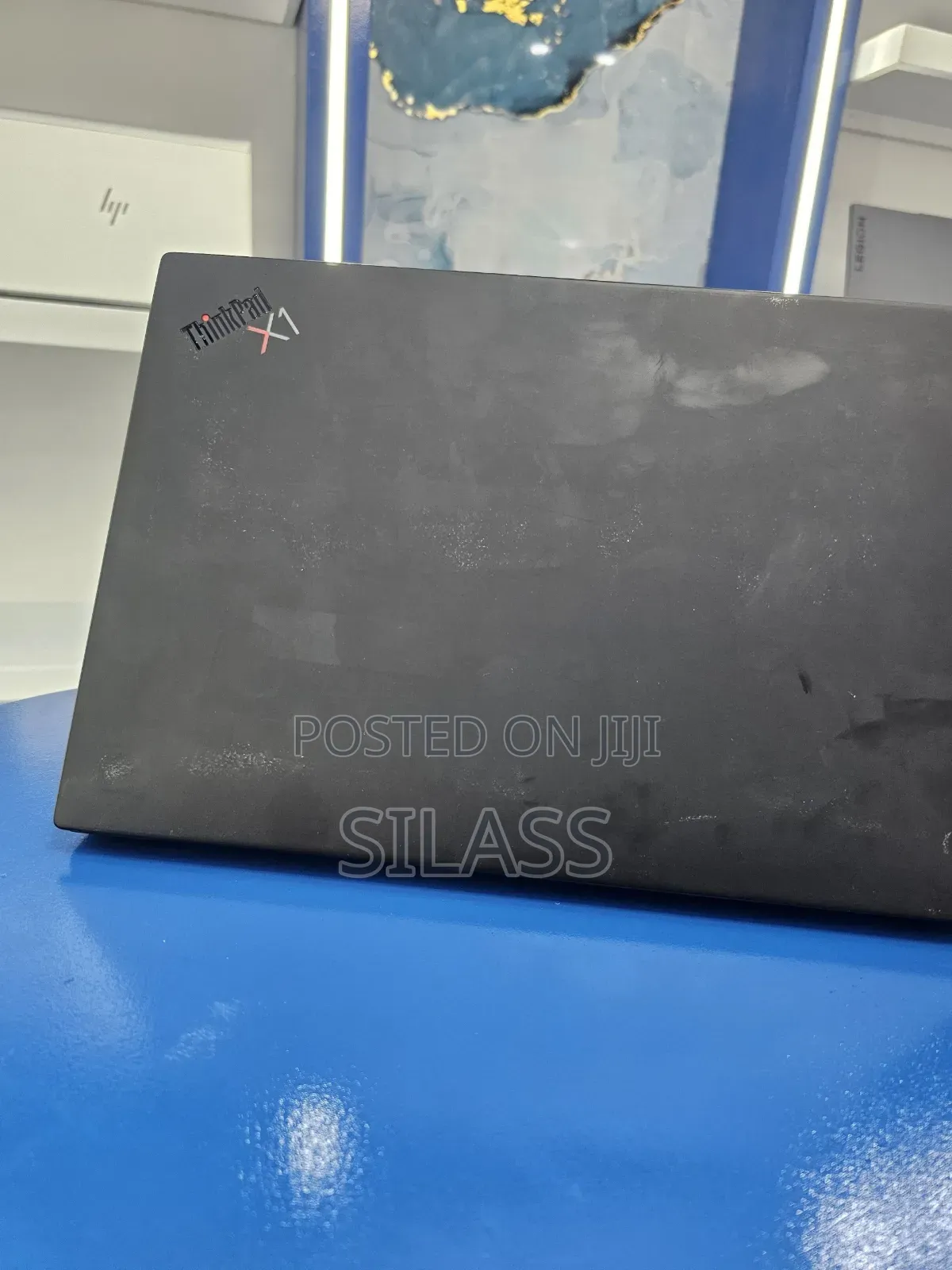 New Laptop Lenovo ThinkPad X1 Carbon 16GB Intel Core i7 SSD 512GB