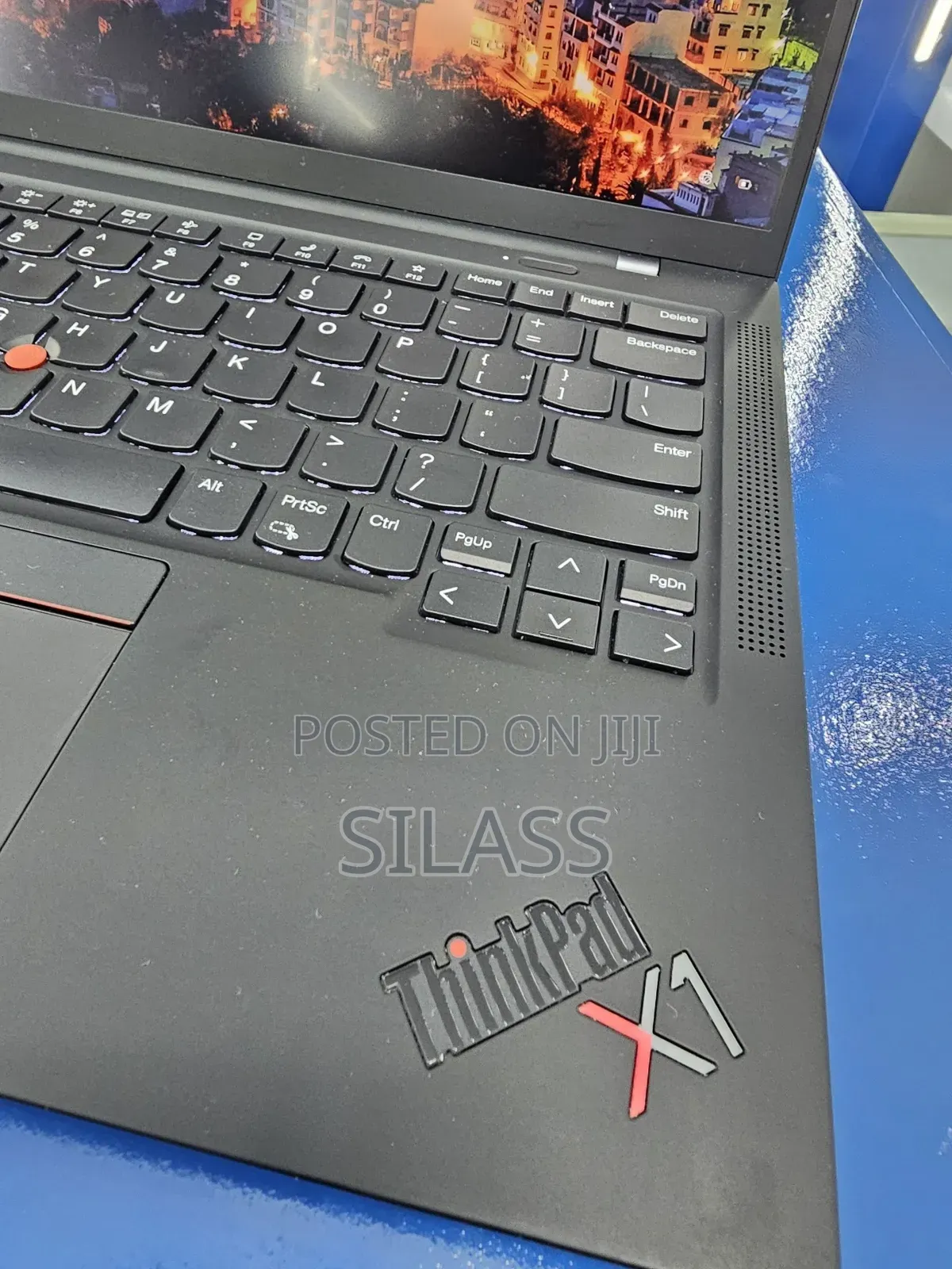 New Laptop Lenovo ThinkPad X1 Carbon 16GB Intel Core i7 SSD 512GB