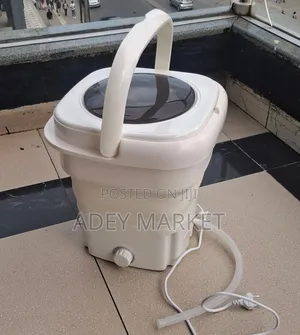 .Foldable Washing Machine