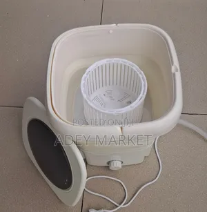 .Foldable Washing Machine